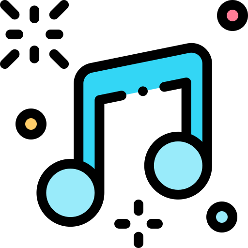 Quaver - Free music and multimedia icons