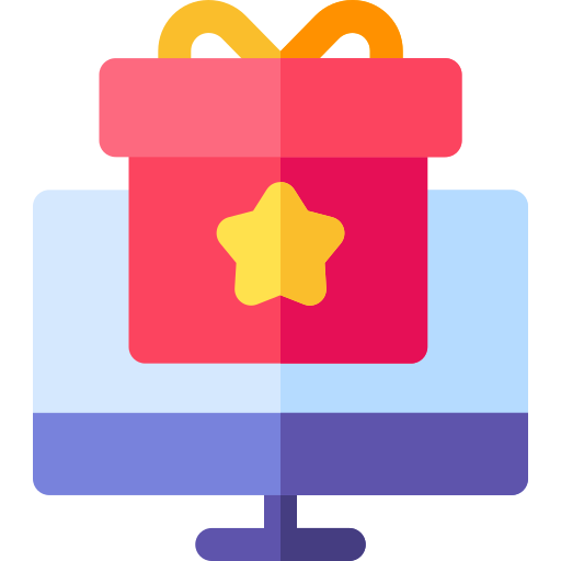 cadeau Icône gratuit cadeau Icône gratuit
