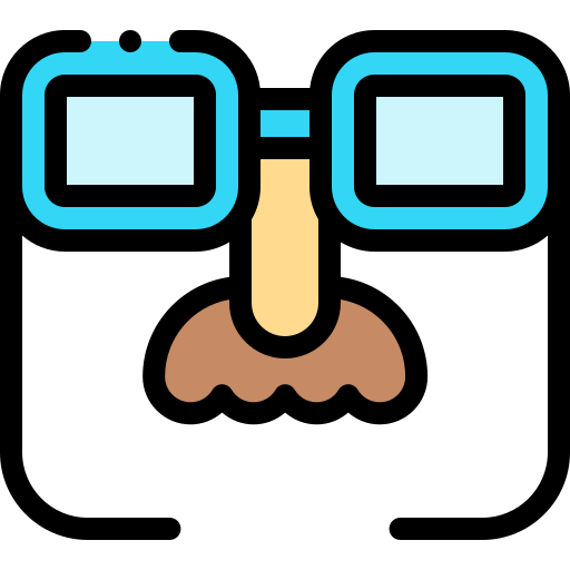 Disguise free icon Disguise free icon