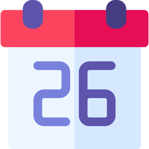 calendario icono gratis