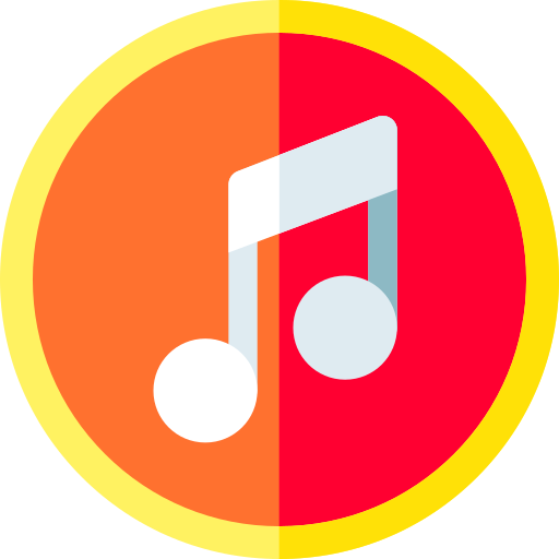 música icono gratis