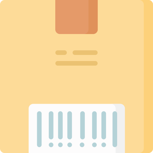 boîte Icône gratuit