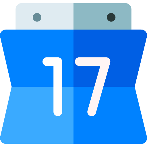 calendario icono gratis