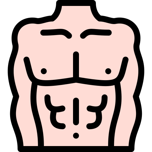 Male body - free icon