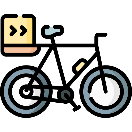 lieferfahrrad kostenlos Icon