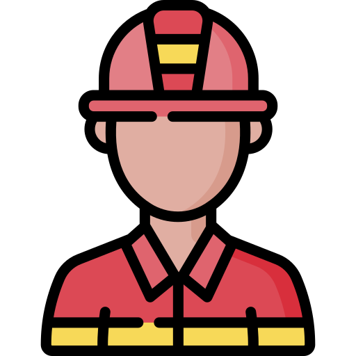 firefighter icon