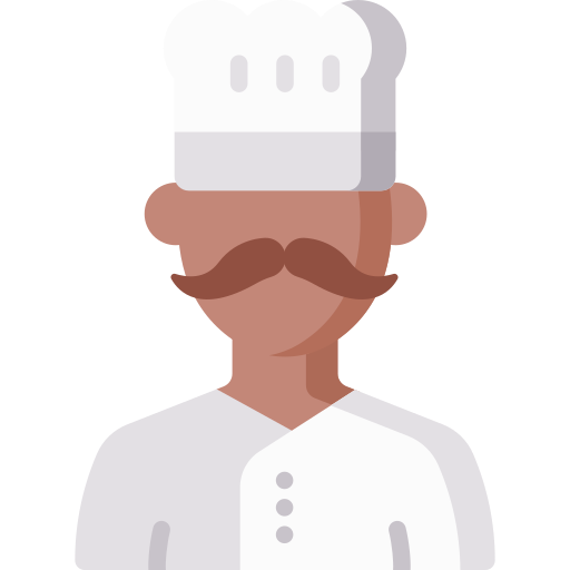 chef Icône gratuit chef Icône gratuit