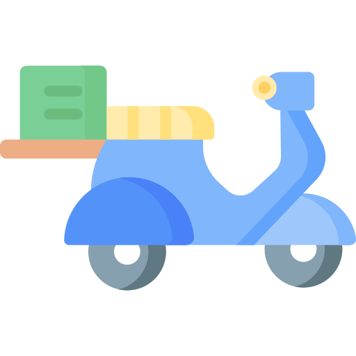 scooter icono gratis