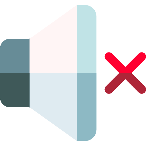 silenciar icono gratis