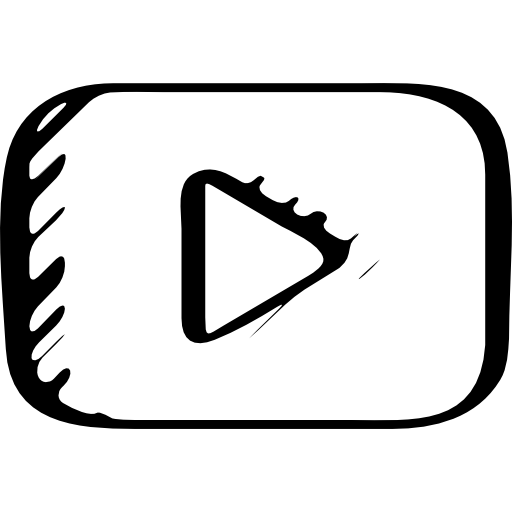 youtube play button icon