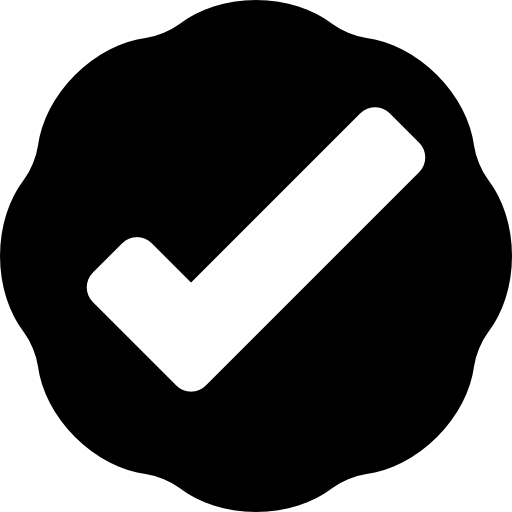 verified copy and paste symbol