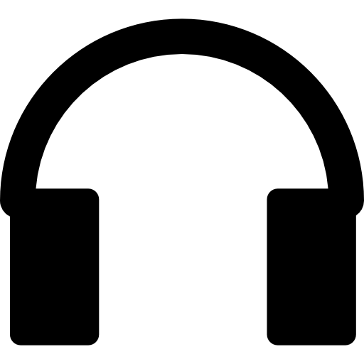 Audio tool for head - Free Tools and utensils icons