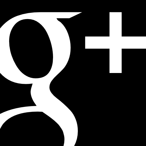 Google plus square logo icon