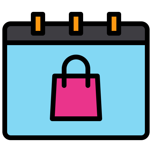 Calendar - free icon