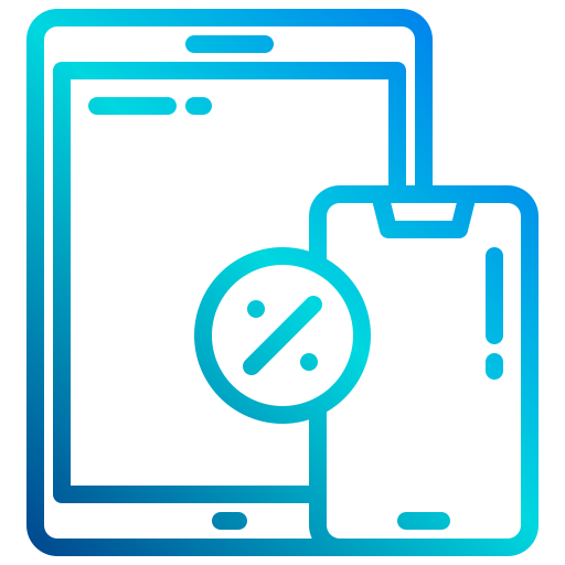 Device free icon Device free icon