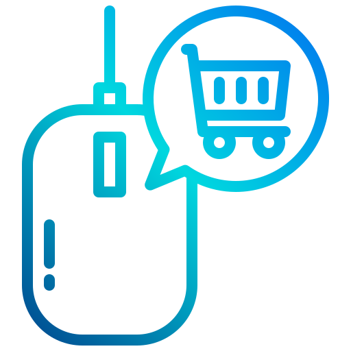 Online store free icon