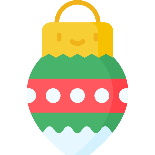 bola de natal grátis ícone bola de natal grátis ícone