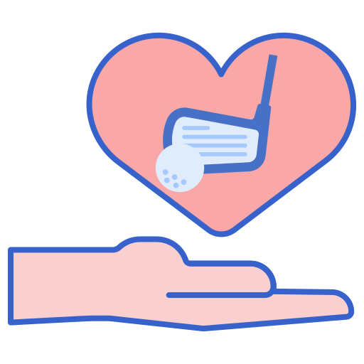 charité Icône gratuit