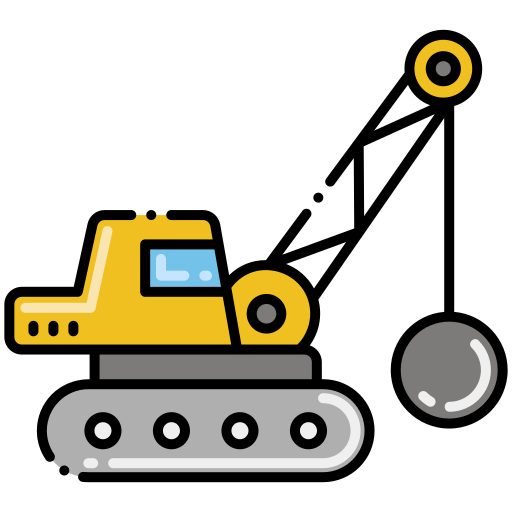 abrissbirne kostenlos Icon