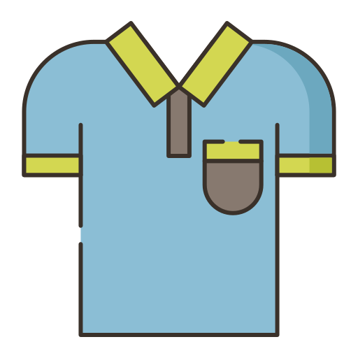 camisa grátis ícone camisa grátis ícone