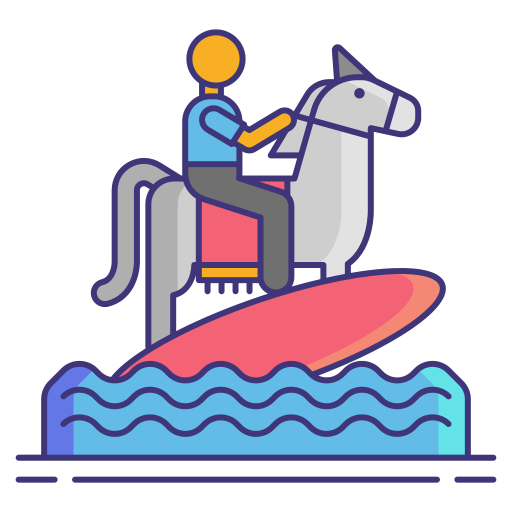 말 무료 아이콘