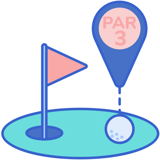 golfplatz kostenlos Icon golfplatz kostenlos Icon