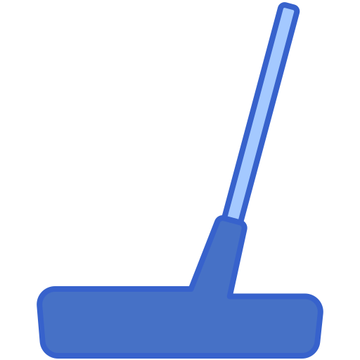 putter Icône gratuit putter Icône gratuit