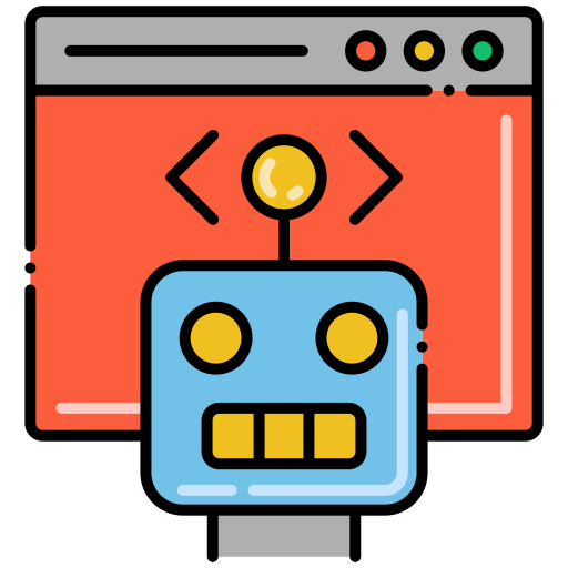 chatbot icono gratis