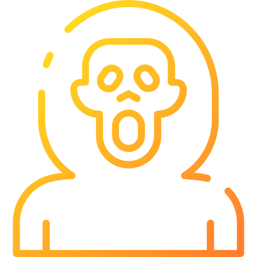 Ghost free icon