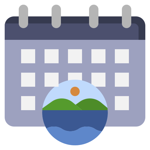 calendrier Icône gratuit calendrier Icône gratuit
