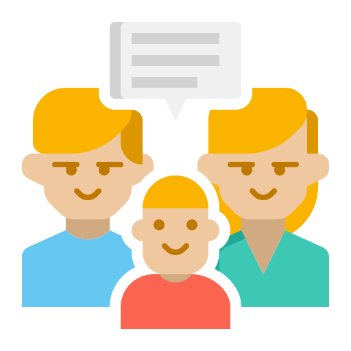 familia icono gratis