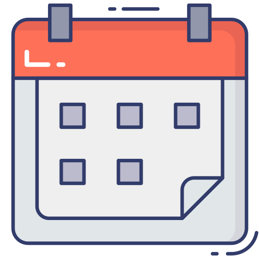 Calendar free icon