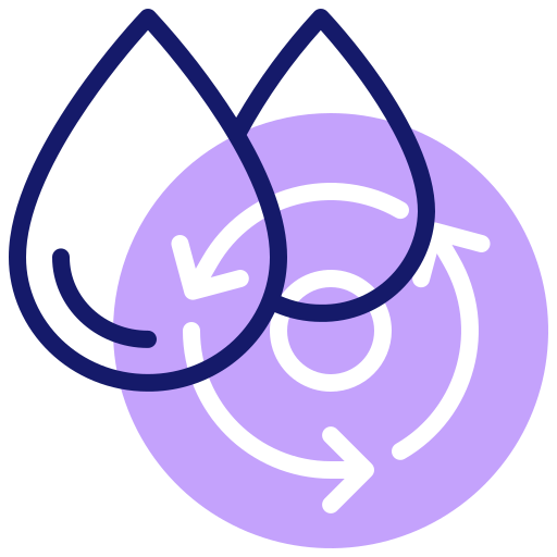 wasser kostenlos Icon