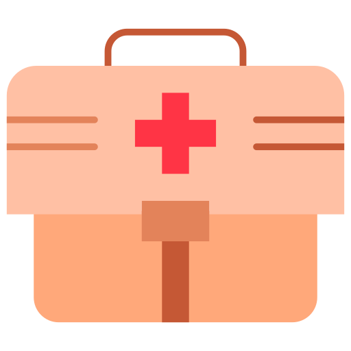 trousse de premiers secours Icône gratuit trousse de premiers secours Icône gratuit