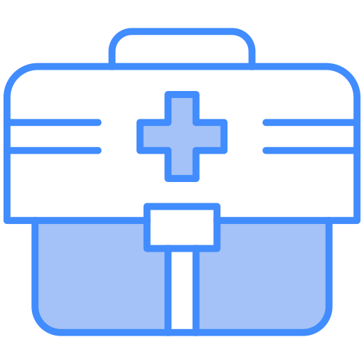 trousse de premiers secours Icône gratuit trousse de premiers secours Icône gratuit
