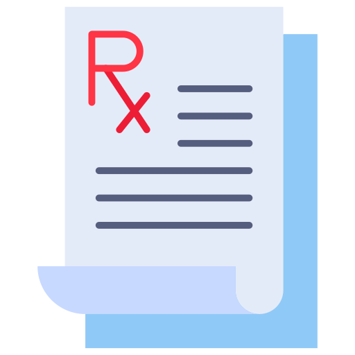 rx Icône gratuit rx Icône gratuit