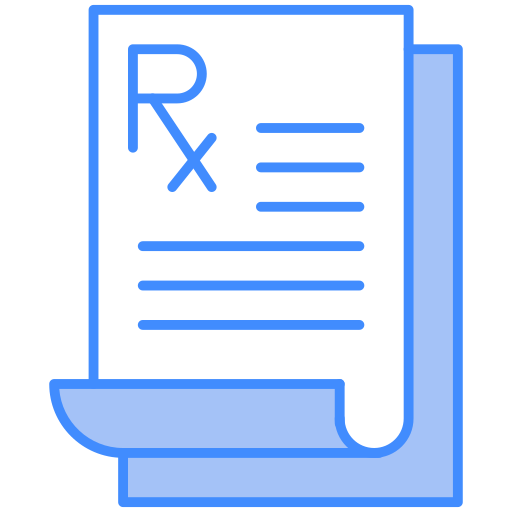 rx Icône gratuit rx Icône gratuit