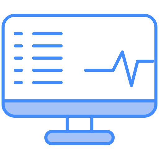 Heart rate monitor - Free healthcare and medical icons