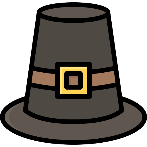 Hat Generic Outline Color icon