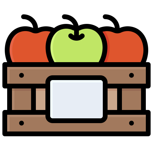 Apple - Free food and restaurant icons