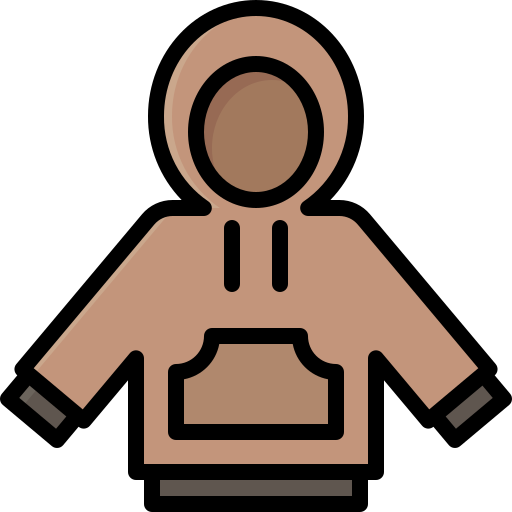 Hood Generic Outline Color icon