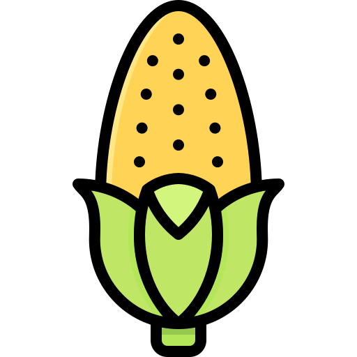 Corn free icon