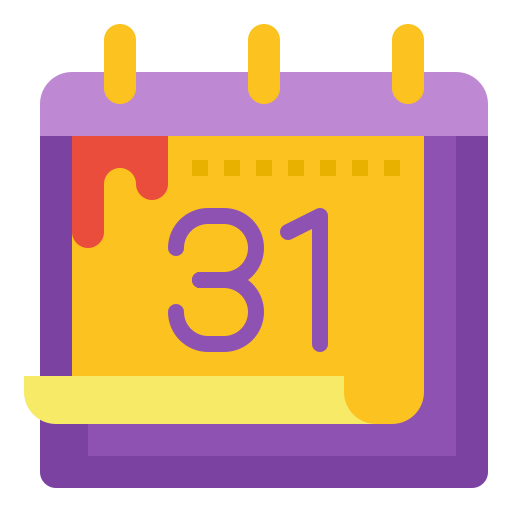 calendario icono gratis