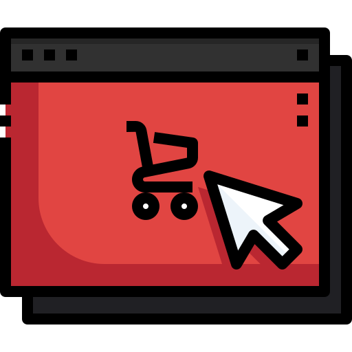 acheter en ligne Icône gratuit acheter en ligne Icône gratuit