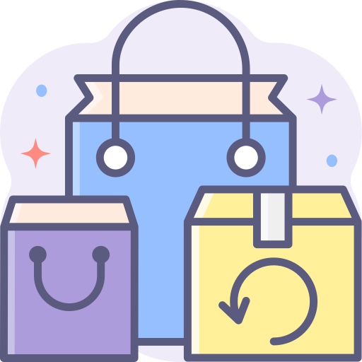 bolsa de compras grátis ícone bolsa de compras grátis ícone