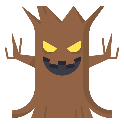 Tree - Free halloween icons