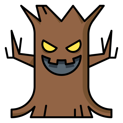 Tree - Free halloween icons