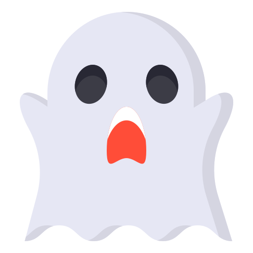 Ghost Generic Flat icon