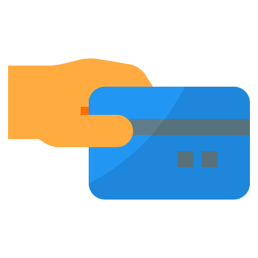 Payment method free icon