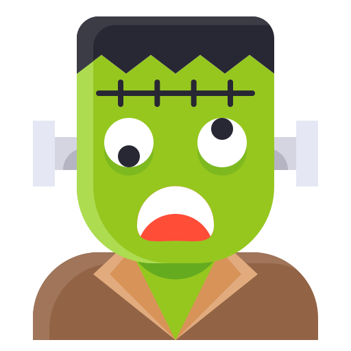 frankenstein icono gratis